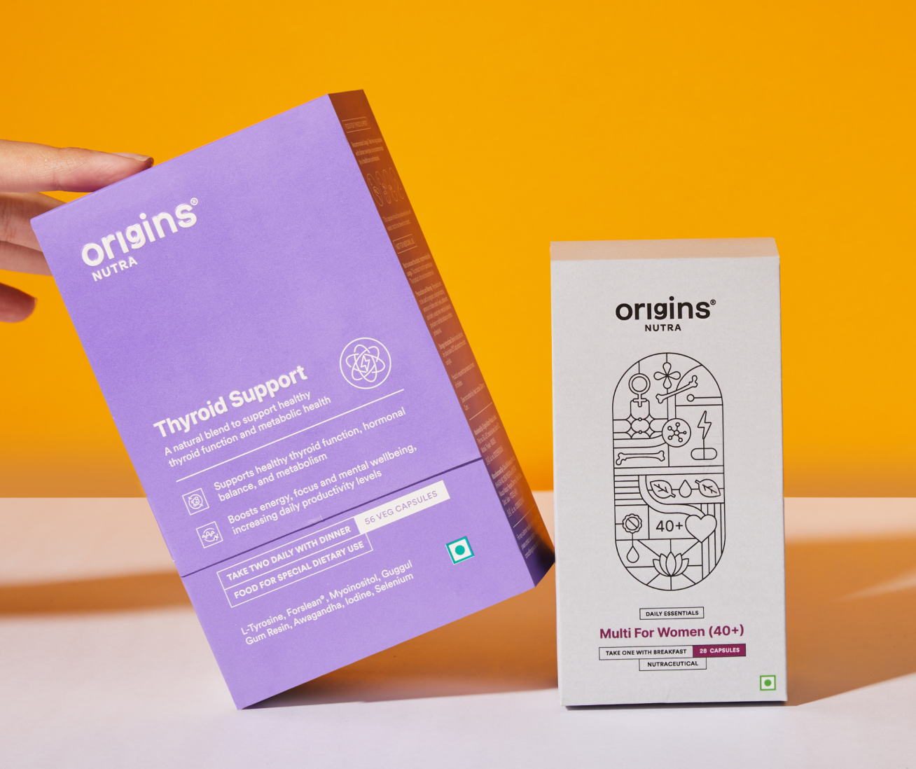 Origins, It Starts With You