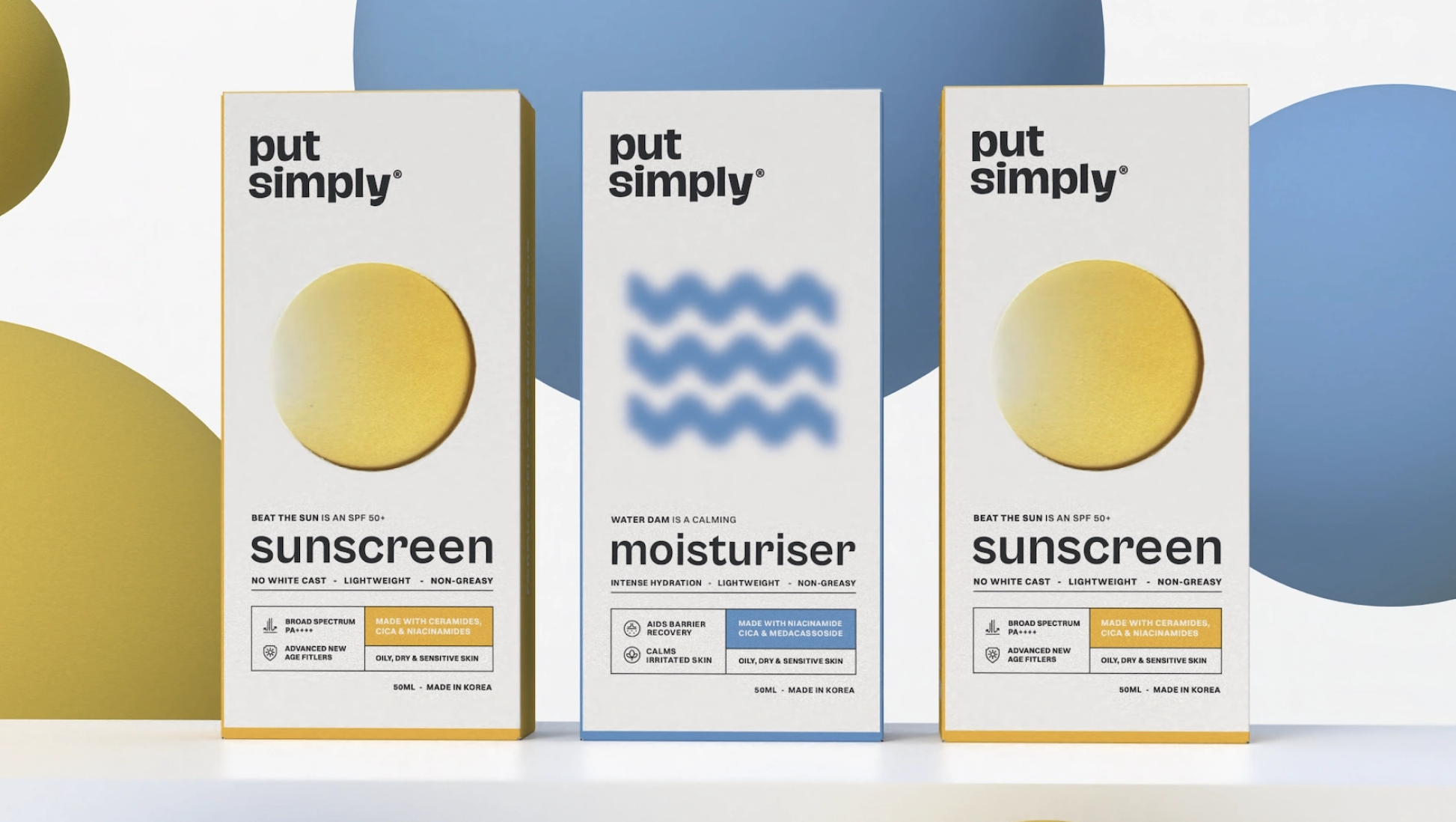 Put Simply, Skincare That works