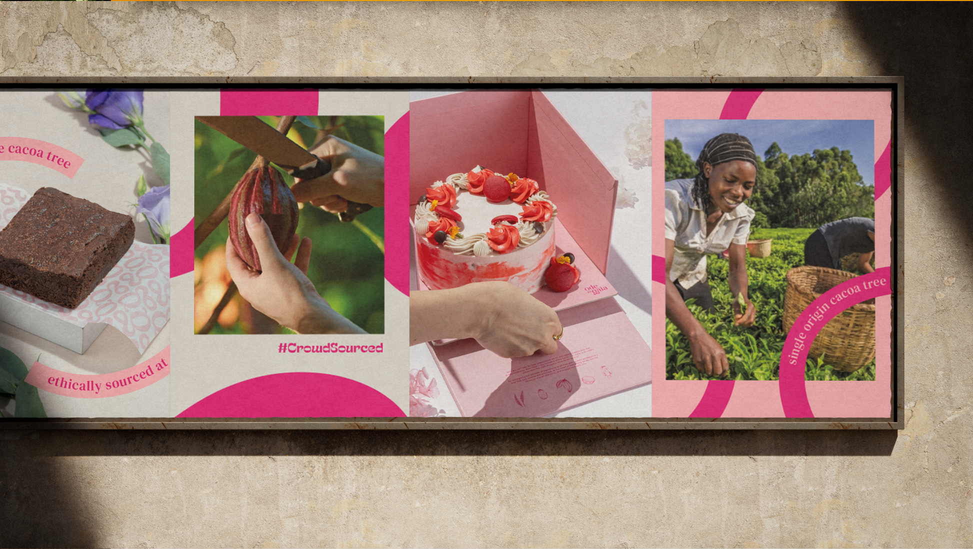 Redefining Vegan French Patisserie
