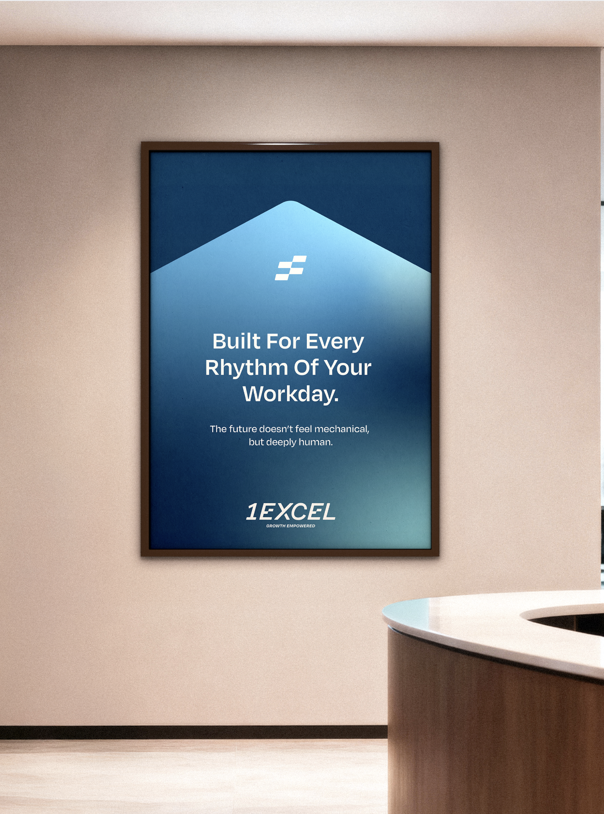 Smart Co-Working With 1Excel